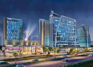 OMAXA’s new commercial spaces in New Chandigarh