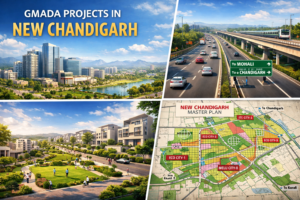 GMADA Projects in New Chandigarh: Complete Development Update & Future Outlook
